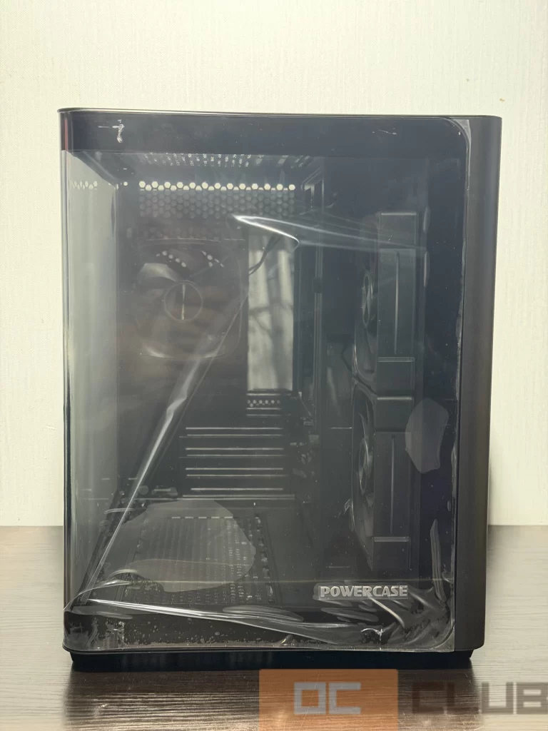 PowerCase vision micro m5: обзор. Ничего лишнего.