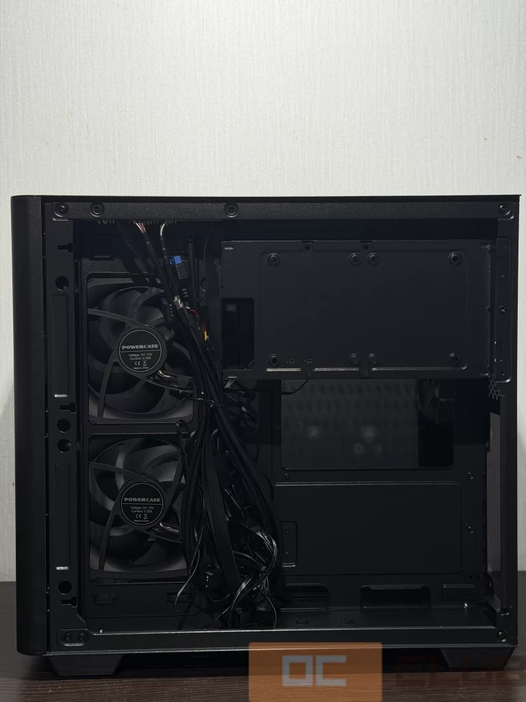 PowerCase vision micro m5: обзор. Ничего лишнего.