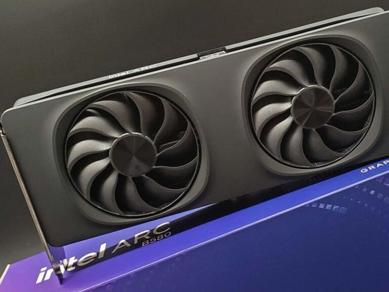 Драйвер Intel позволил запустить Crimson Desert на Arc B580, но игра пока полна «сюрпризов»