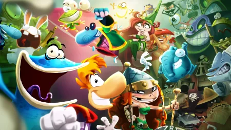 Rayman Legends Retold: ремейк легенды выйдет 1 октября