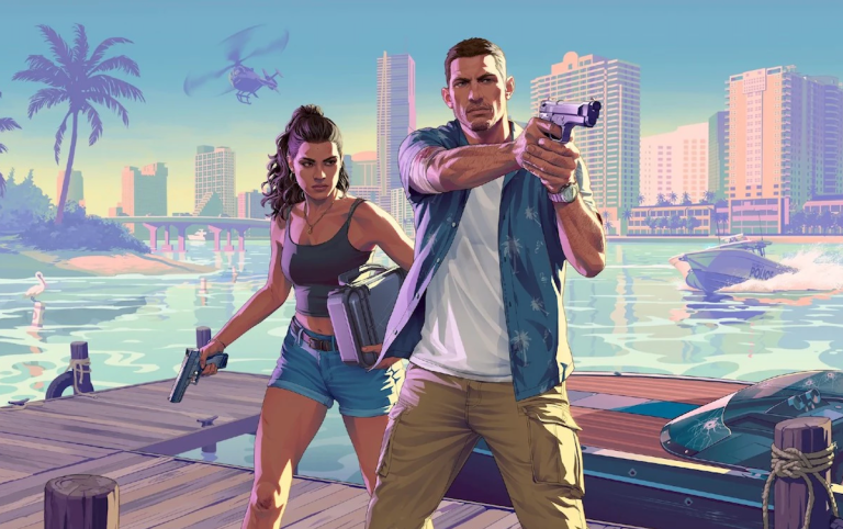 Третий трейлер GTA 6 может выйти 26 мая