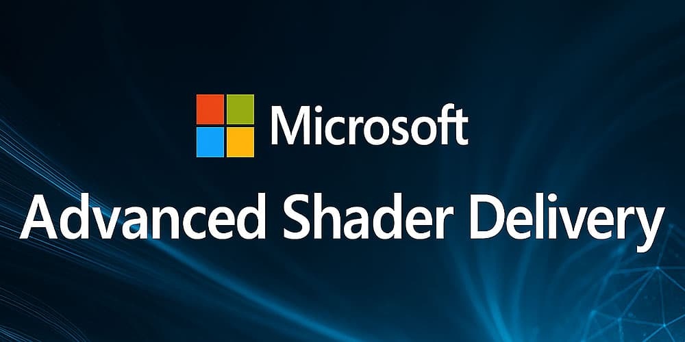 Технология Microsoft Advanced Shader Delivery ускоряет загрузку игр до 95%