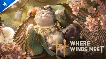Where Winds Meet получит самого необычного босса игры