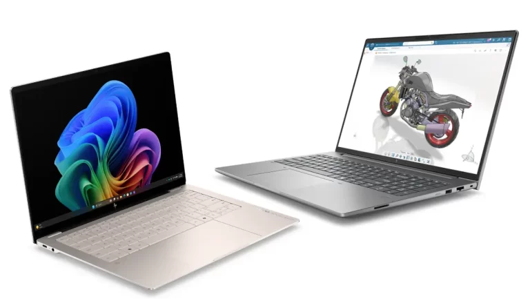HP представила новую линейку AI-ПК