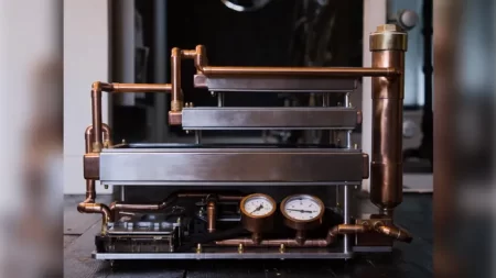Billet Labs создала бесшумный ПК с 9800X3D и RTX 5080