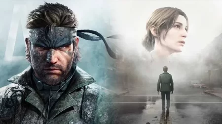 Metal Gear и Silent Hill: свежие данные о продажах от Konami