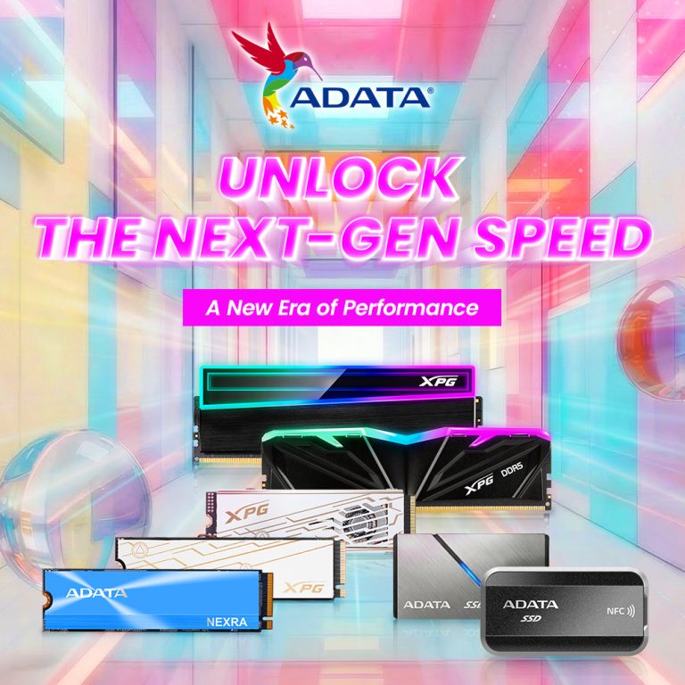 ADATA на Computex 2026