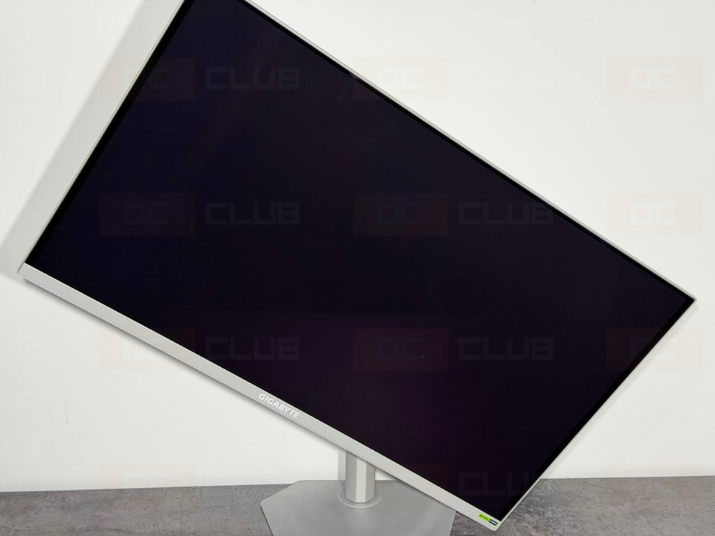 Монитор Gigabyte MO27Q2A ICE. Эстетика игрового места.