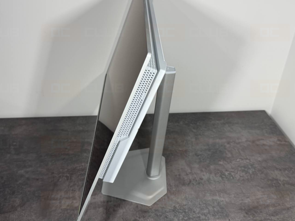 Монитор Gigabyte MO27Q2A ICE. Эстетика игрового места.