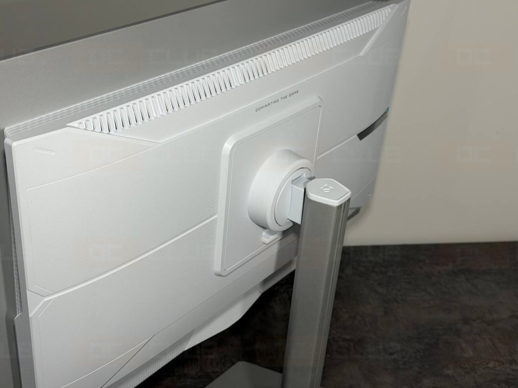 Монитор Gigabyte MO27Q2A ICE. Эстетика игрового места.