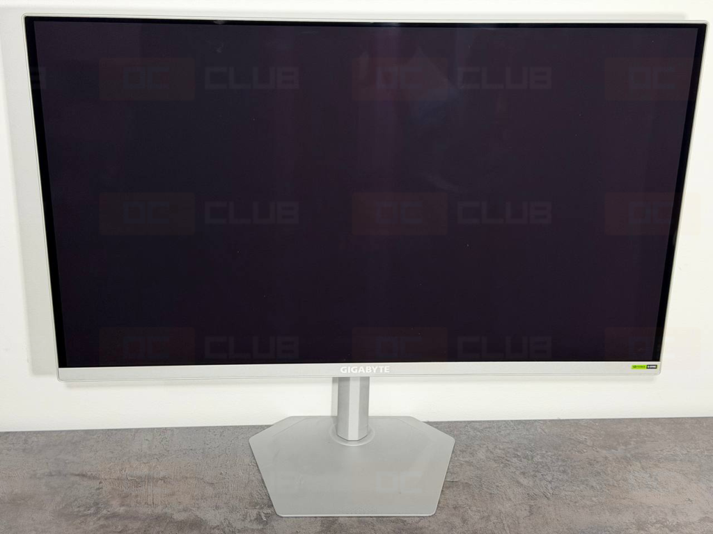 Монитор Gigabyte MO27Q2A ICE. Эстетика игрового места.