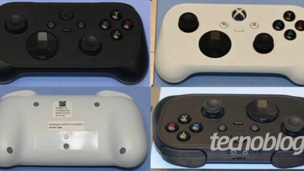 Microsoft готовит новые контроллеры Xbox