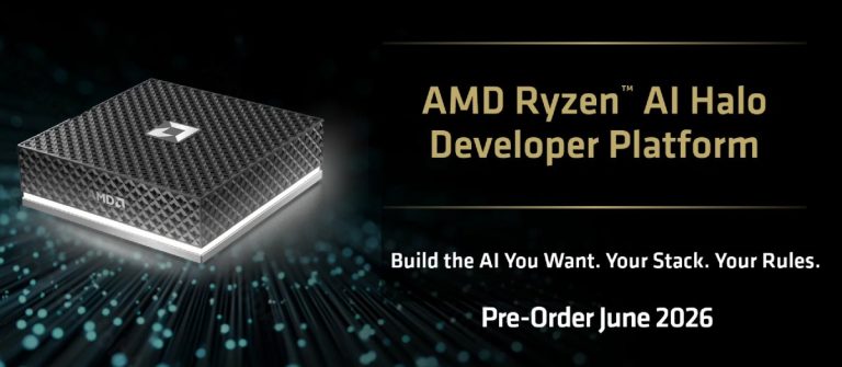 AMD представила конкурентa Nvidia DGX Spark