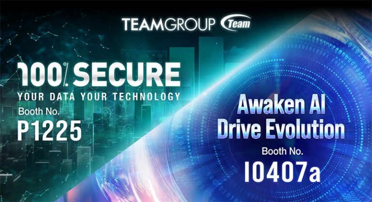 TEAMGROUP на COMPUTEX 2026