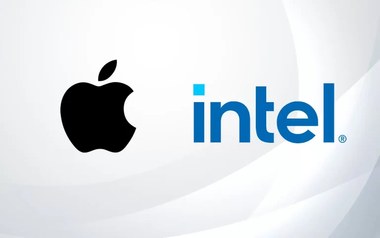 Intel и Apple: сотрудничество по производству чипов