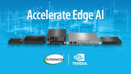 Supermicro расширяет линейку Edge AI-решений на базе Intel