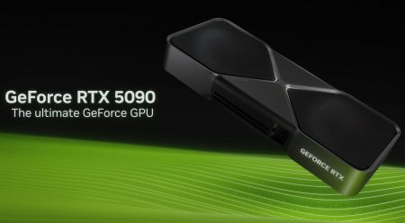 NVIDIA RTX 5090 в Европе подорожала до почти €4000