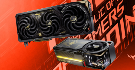 ASUS ROG к 20-летию выпустила лимитированную коллекцию
