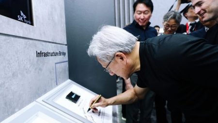 NVIDIA и SK hynix: стратегическое партнёрство на годы вперёд