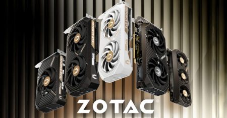 ZOTAC повысила цены на видеокарты RTX 50-й серии
