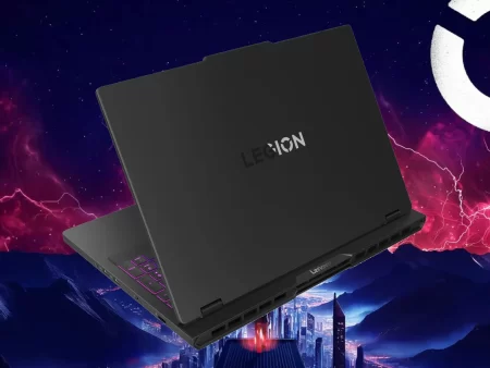Lenovo Legion Pro 5 обновился: полноценная RTX 5070 и OLED-экран
