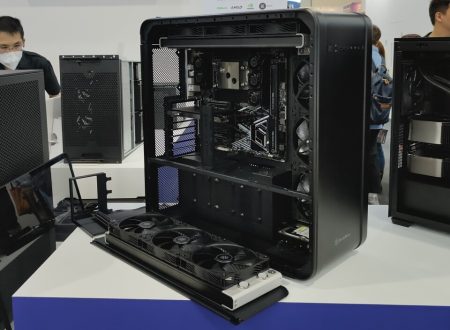 SilverStone представила супер-башню Alta T1 за 100 000р