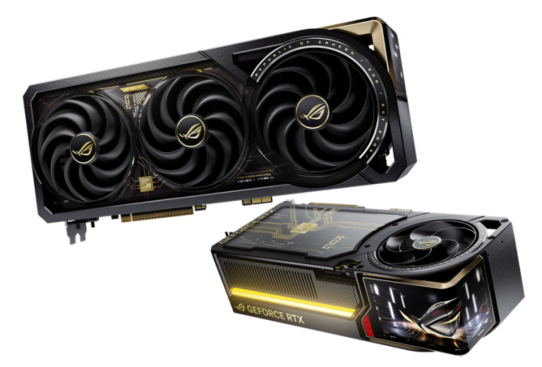 ASUS ROG Astral RTX 5090 Edition 20 за 750к уже в продаже