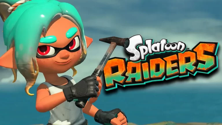 Splatoon Raiders выходит в июле: сюрприз от Nintendo
