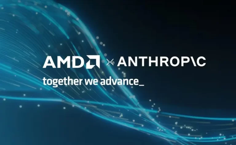 AMD и Anthropic заключили многомиллиардное соглашение