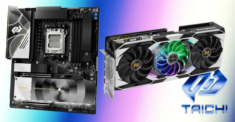 ASRock Taichi 10th Anniversary: «Посмотрели и хватит»