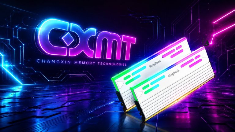 GIGABYTE добавила поддержку китайской памяти CXMT