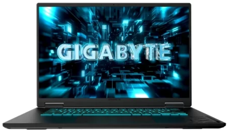Gigabyte представила игровой ноутбук произведённый в Индии