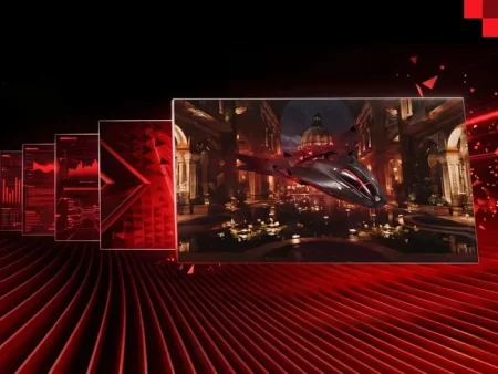 AMD готовит аналог Multi Frame Generation с режимами вплоть до 8x