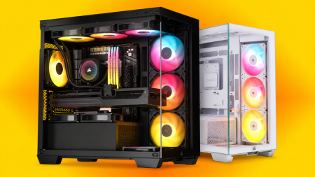 Corsair выпустила компактный корпус 2800X