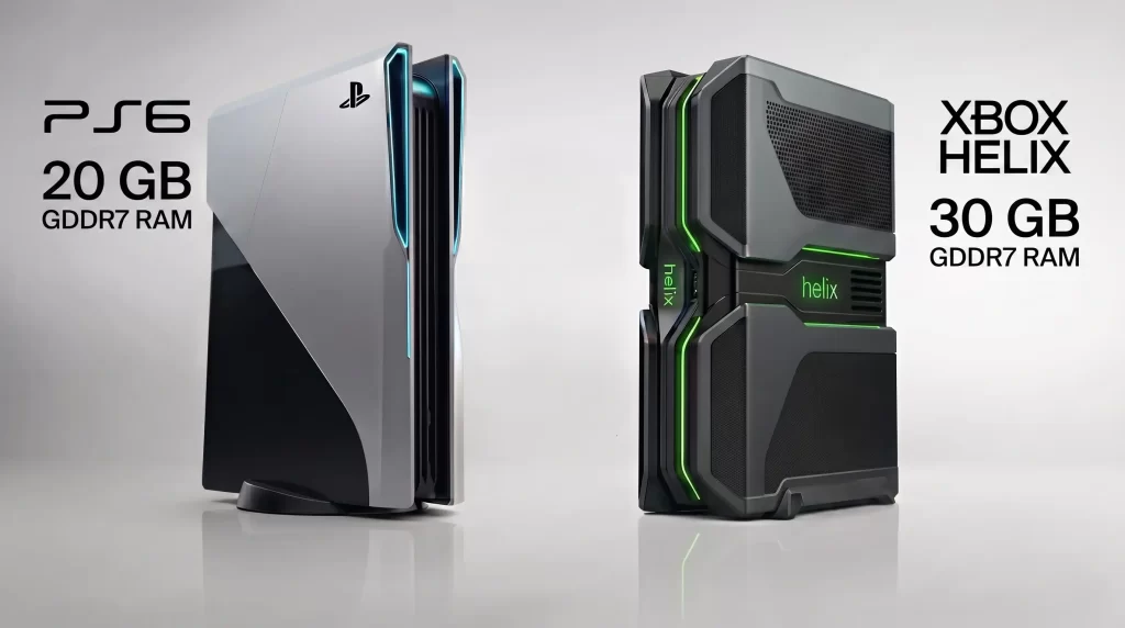 PlayStation 6: Ставка на AI-компрессию