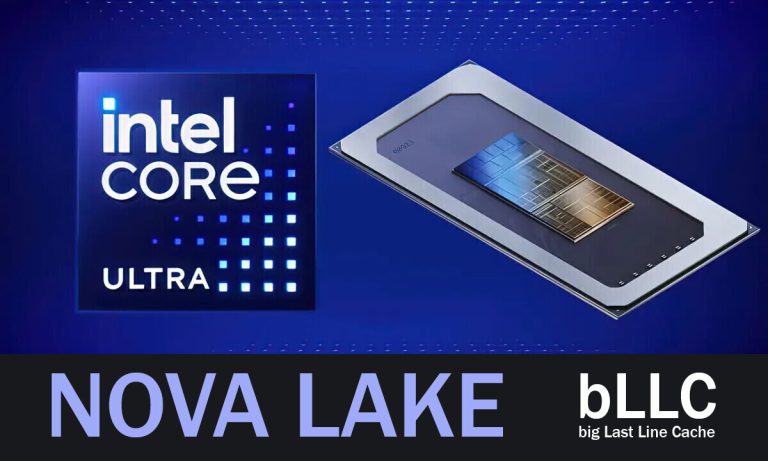 Intel и AMD готовят битву за 3D V-Cache в игровых ноутбуках