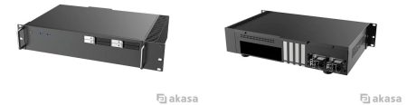 Akasa представила бесшумный корпус Kepler R для серверов
