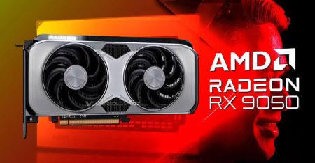 AMD расширяет линейку Radeon: RX 9050 выходит на рынок