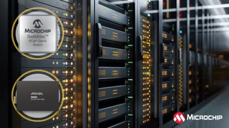 Micron представила хранилища PCIe Gen 6 для эпохи ИИ