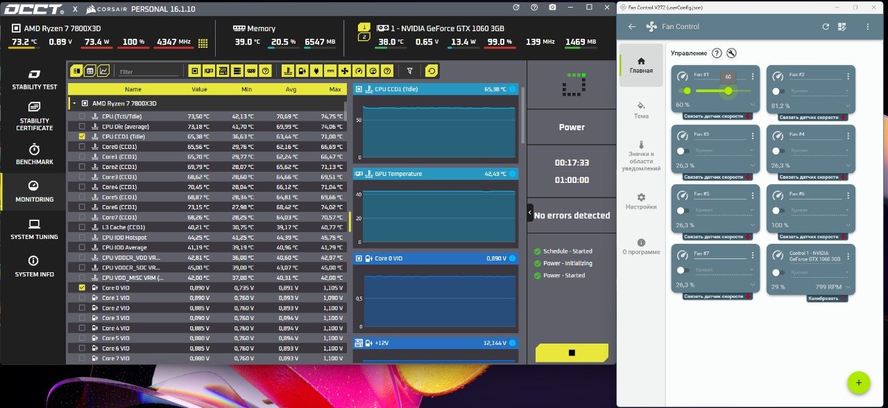 ID-COOLING DX360 GDL: обзор. Золото которое никому не нужно