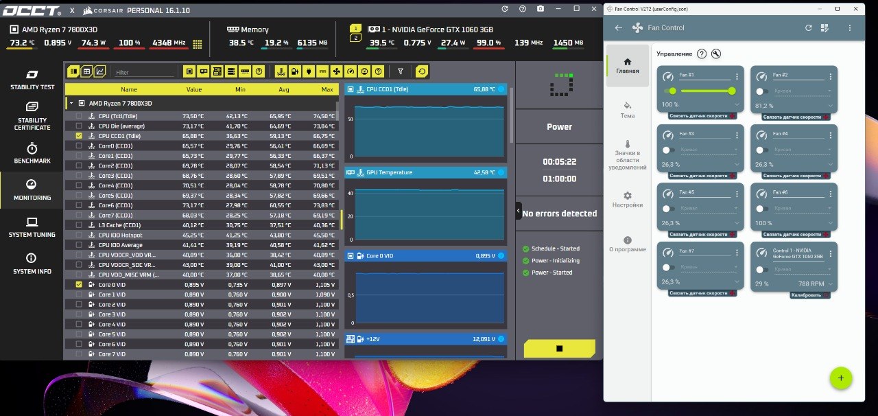 ID-COOLING DX360 GDL: обзор. Золото которое никому не нужно