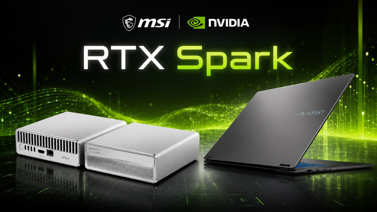 RTX Spark: первые модели полностью распроданы