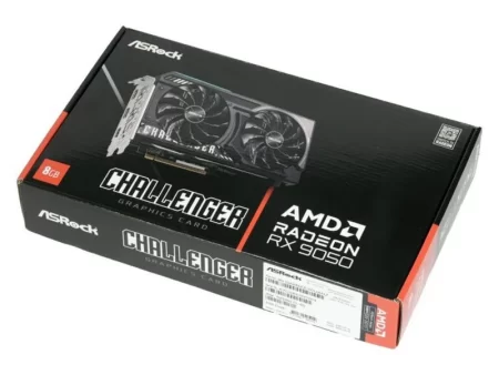Первые тесты Radeon RX 9050