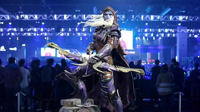 Blizzard заключила исторический договор о защите от ИИ