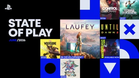 PlayStation готовит сюрприз и календарь сентябрьских релизов