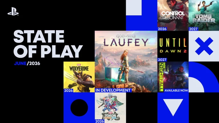 PlayStation готовит сюрприз и календарь сентябрьских релизов