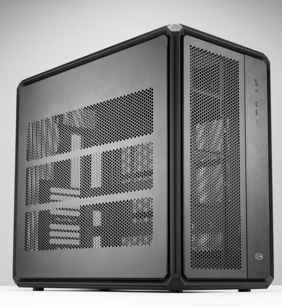 PCCOOLER выпустила корпуса и охлаждения для ИИ-серверов