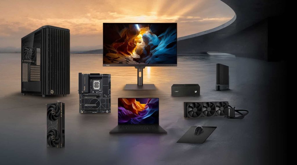 ASUS ProArt на IBC 2026