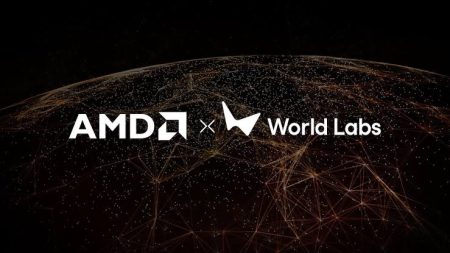 AMD приобрела AI-стартап World Labs за $8,2 млрд