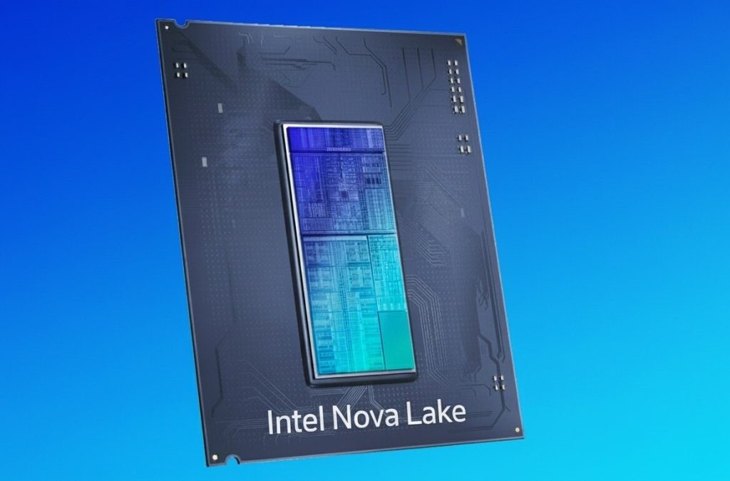 Intel Nova Lake всё ближе